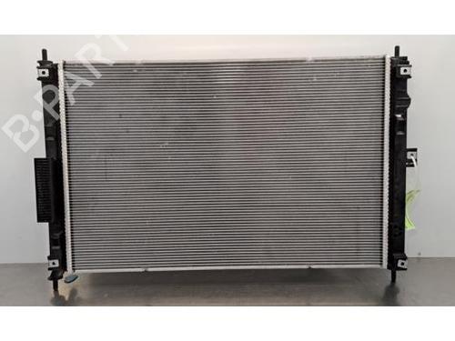 Used Water radiator PEUGEOT 308 III (FB_, FH_, FP_, F3_, FM_) e-308 (FMZKWZ) (156 hp) 30501177