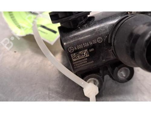 Elektronisk modul MERCEDES-BENZ EQC (N293) EQC 400 4-matic (293.890) | BP29643360M83 