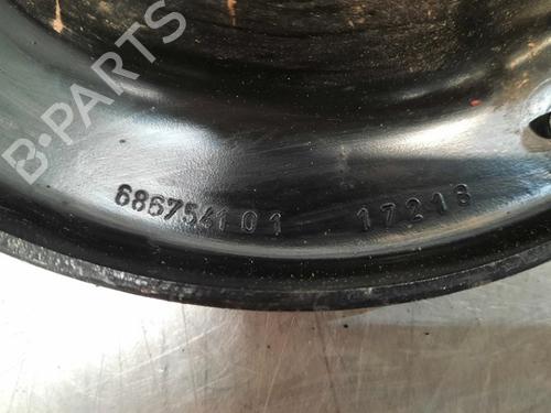 Left rear suspension arm BMW 3 (F30, F80) 316 i | BP11728523M14 