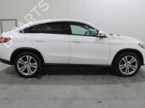 Engine mount MERCEDES-BENZ GLE Coupe (C292) 350 d 4-matic (292.323, 292.324) | BP23598675M89  - Image 16