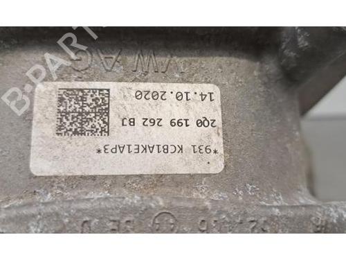 Engine mount VW POLO VI (AW1, BZ1, AE1) 1.0 TSI | BP35997675M89 - Image 2
