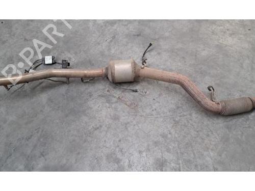 Udstødningssystem Udstødningssystem MERCEDES-BENZ VITO Van (W447) 110 CDI (447.601, 447.603, 447.605) (102 hp) 34105406 34105406