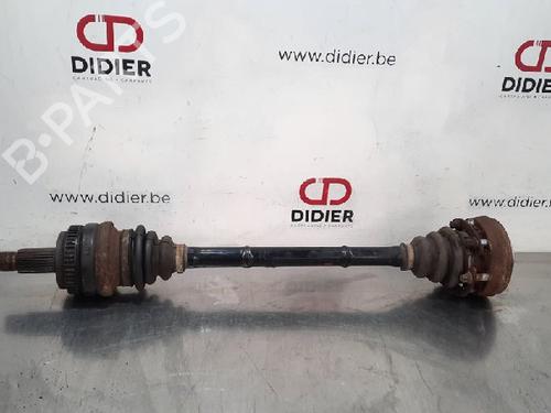 Used Left rear driveshaft BMW 3 (E90) 318 d (143 hp) 10887209
