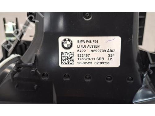 Air vent BMW X2 (F39) sDrive 18 i | BP29881478I21 