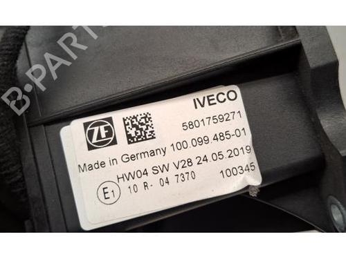 Gear lever IVECO DAILY VI Van NaturalPower 35S14, 35C, 38S, 40C, 50C, 60C, 65C, 70C | BP29045346M90 
