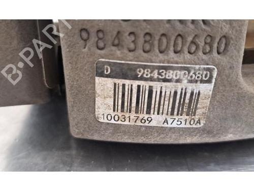 Right front brake caliper LANCIA YPSILON (L21) EV | BP37689637M104 - Image 4