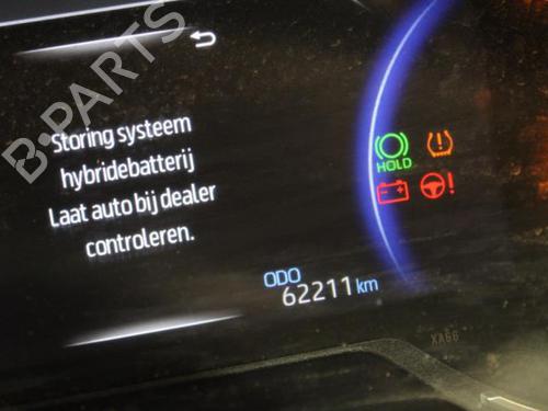 Gearbox TOYOTA RAV 4 V (_A5_, _H5_) 2.5 Hybrid (AXAH52) | BP28081972M3 