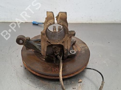 Right front steering knuckle PEUGEOT 208 I (CA_, CC_) 1.2 VTI 82 | BP23600152M26 