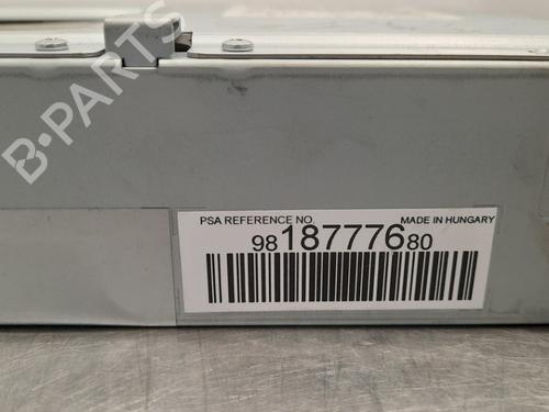 Radio TOYOTA PROACE Van (MDZ_) 1.5 D4d (MDZ8) | BP17200356E6 