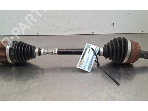 Drivaksel fortil venstre Drivaksel fortil venstre OPEL ASTRA L (OV5) Astra-e (F3ZKWZ) (156 hp) 35969949 35969949
