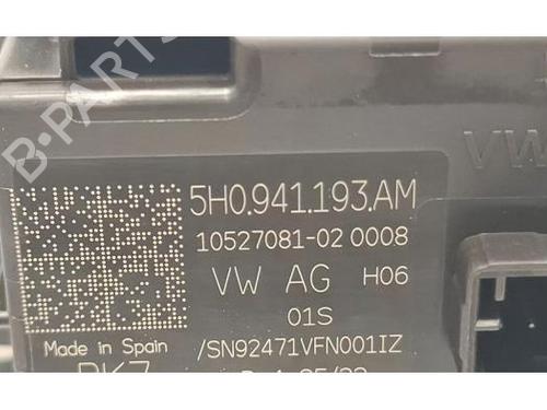 Headlight switch VW GOLF VIII (CD1, DA1) 2.0 TDI | BP40284881I24 - Image 3