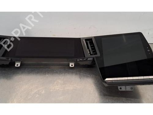 Used Display monitor RENAULT SCENIC E-TECH PHASE I EV87 (218 hp) 30473282