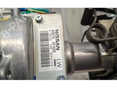 Steering column NISSAN MICRA V (K14) 1.0 IG-T 100 | BP32222772M21 - Image 6