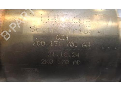 Catalyst VW POLO VI (AW1, BZ1, AE1) 1.0 TSI | BP36343318M10 - Image 5