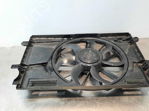 Used Radiator fan OPEL ASTRA K Sports Tourer (B16) 1.0 Turbo (35) (105 hp) 15233870