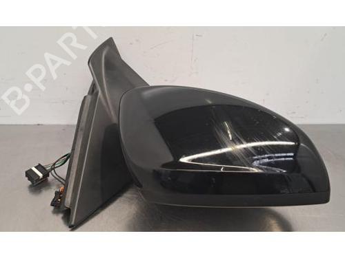 Right mirror OPEL CORSA F (P2JO) 1.2 (68) | BP23611409C27 