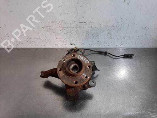 Used Right front steering knuckle DACIA LOGAN MCV II 1.2 (75 hp) 23597270