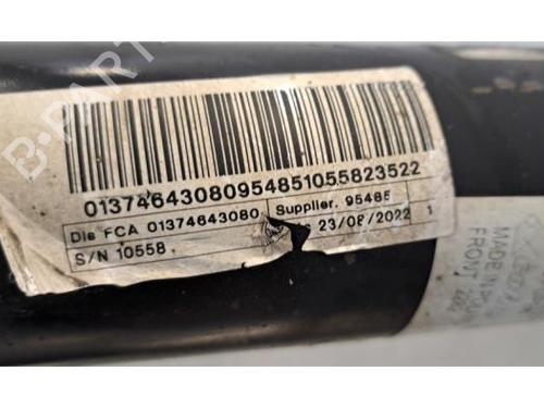 Left front shock absorber CITROËN JUMPER II Van 2.2 BlueHDi 120 | BP33834866M16  - Image 11