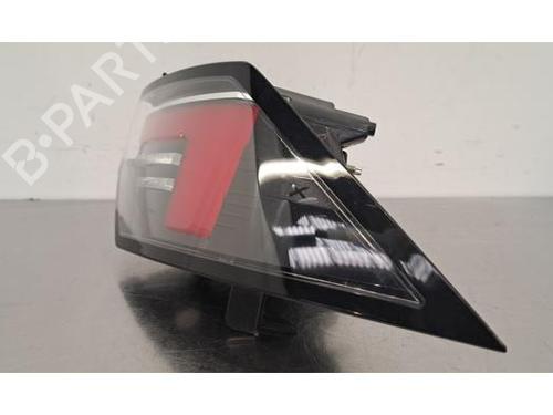Right taillight OPEL ASTRA F Saloon (T92) 1.6 i (F19, M19) | BP29468112C35 