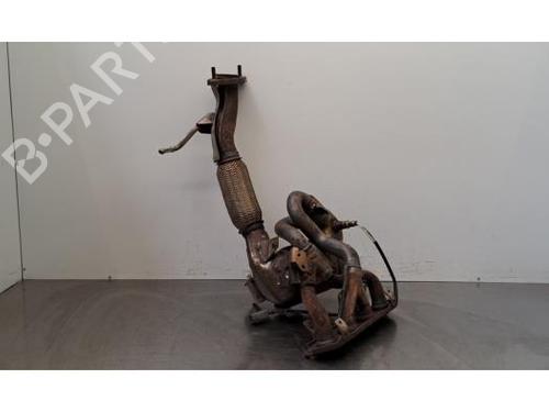 Used Catalyst Catalyst MAZDA CX-3 (DK) 2.0 SKYACTIV-G (DK5W, DK6W) (120 hp) 34433550 34433550