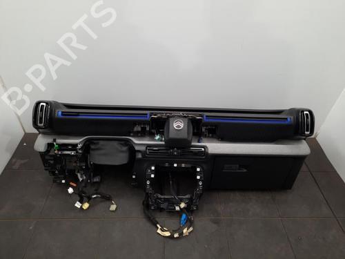 Used Airbag Kit Airbag Kit CITROËN C3 IV (CC_, CB_) ë-C3 (CBZYAZ) (113 hp) 33743952 33743952