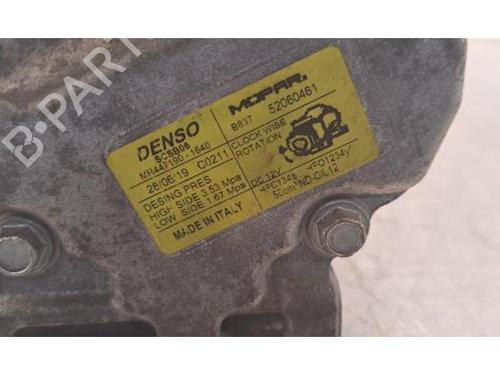 AC compressor FIAT PANDA (312_, 319_) 0.9 Natural Power (312PXN1A) | BP28089442M34 