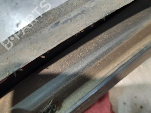Right rear suspension arm MERCEDES-BENZ C-CLASS (W205) C 220 BlueTEC / d (205.003) | BP17112508M15 