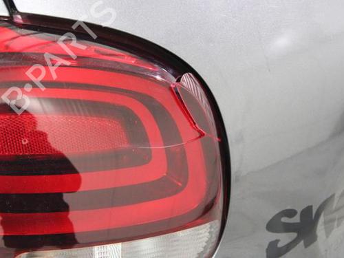 Right daytime light CITROËN C3 III (SX) 1.5 BlueHDi 100 (SXYHYP, SXYHTU) | BP31705369C103 