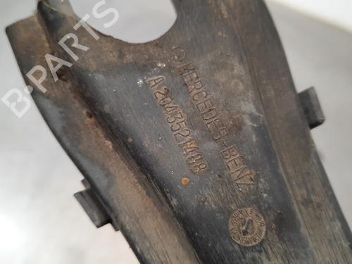 Right rear suspension arm MERCEDES-BENZ C-CLASS (W204) C 180 CDI (204.000) | BP11108622M15 