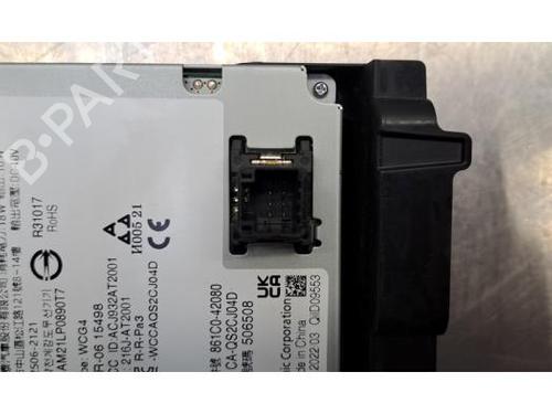 Electronic module SUBARU SOLTERRA EV | BP37092031M83 - Image 7