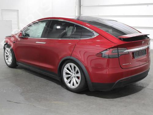 Steering column TESLA MODEL X (5YJX) P100D AWD | BP10879059M21 - Image 7