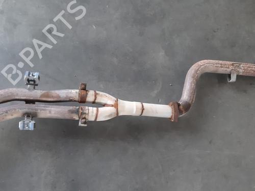 Exhaust system BMW Z4 Roadster (E89) sDrive 18 i | BP15024974M121 