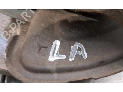Left rear steering knuckle MERCEDES-BENZ C-CLASS (W205) C 200 BlueTEC / d (205.037) | BP23638216M27 