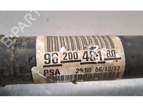 Left front driveshaft TOYOTA PROACE Van (MDZ_) 1.6 D4d (MDZ2) | BP26944873M38 