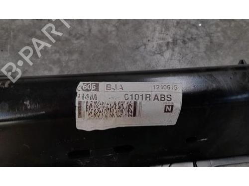 Bagaksel Bagaksel RENAULT CLIO V (B7_) 1.6 E-TECH 140 (B7MU) (140 hp) 33612219 33612219