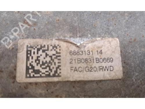 Subframe BMW 3 Touring (G21, G81) 318 d Mild-Hybrid | BP39905868M9 - Image 7