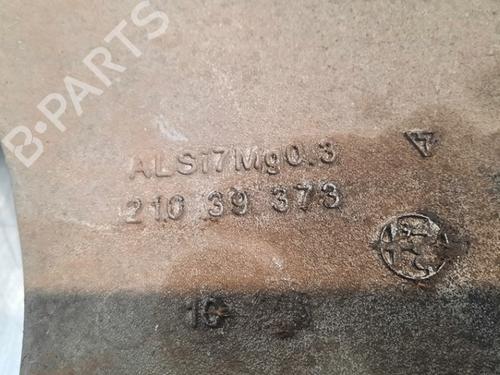 Right rear suspension arm ALFA ROMEO STELVIO (949_) 2.2 D (949.AXC1A) | BP15025259M15 