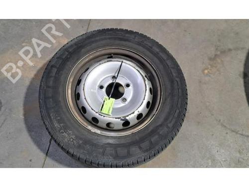 Używane Felga RENAULT MASTER III Van (FV) 2.3 dCi 135 FWD (FV0N, FV08, FV06, FV00) (136 hp) 24322662