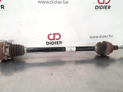 Used Right rear driveshaft VW GOLF VII Variant (BA5, BV5) 2.0 R 4motion (310 hp) 10886822