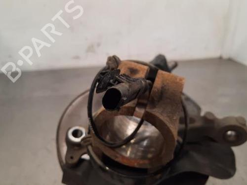 Left front steering knuckle FIAT DUCATO Van (250_) 120 Multijet 2,3 D | BP23603176M25 