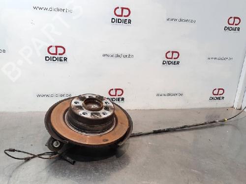 Used Right rear steering knuckle BMW 1 (F20) 116 d (116 hp) 10870380