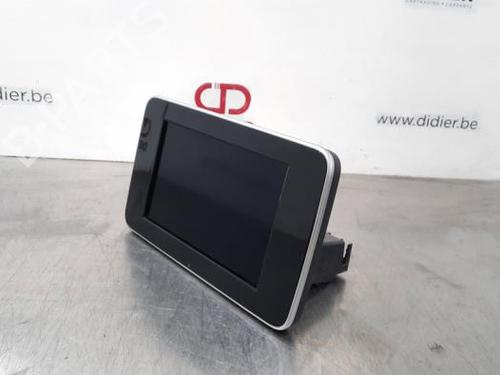 Display monitor MERCEDES-BENZ C-CLASS (W205) C 180 BlueTEC / d (205.036) | BP23642922C48 