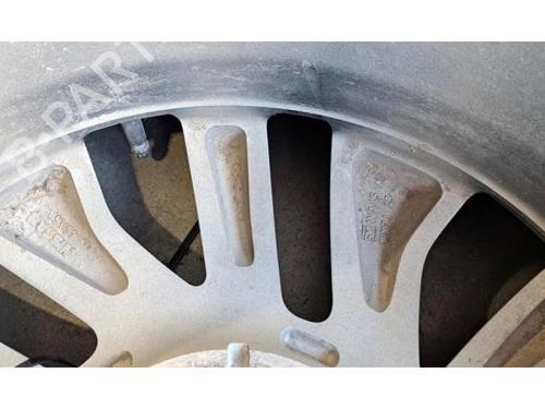 Rim NISSAN NAVARA NP300 Pickup (D23, D23T) 2.3 dCi 4x4 (D231) | BP26944626C45