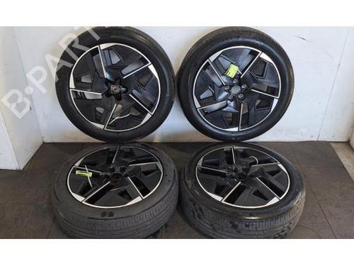 Used Rim PEUGEOT 308 III (FB_, FH_, FP_, F3_, FM_) PureTech 130 (FPHNSL, FPHNST) (131 hp) 28159092