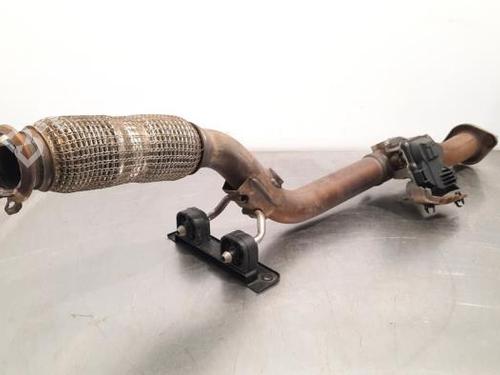 Used Exhaust manifold NISSAN QASHQAI II SUV (J11, J11_) 1.5 dCi (110 hp) 23589674