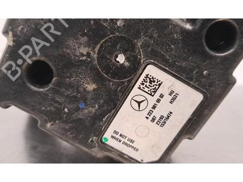 Electronic module MERCEDES-BENZ GLE (V167) GLE 350 de 4-matic (167.106) | BP29871891M83