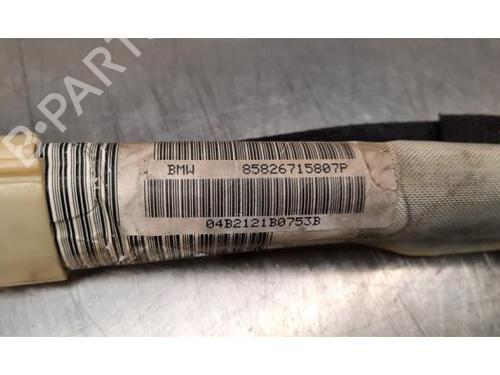 Høyre gardin kollisjonspute BMW X5 (E53) 3.0 d | BP25299241C12 