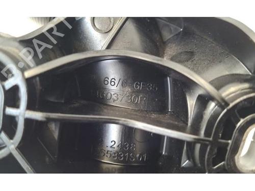 Intercooler pipe RENAULT MASTER III Van (FV) 2.3 dCi 135 FWD (FV0N, FV08, FV06, FV00, FV1S) | BP37511388M127 - Image 3