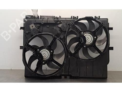 Used Radiator fan Radiator fan CITROËN JUMPER II Platform/Chassis 2.0 BlueHDi 130 (130 hp) 40070624 40070624