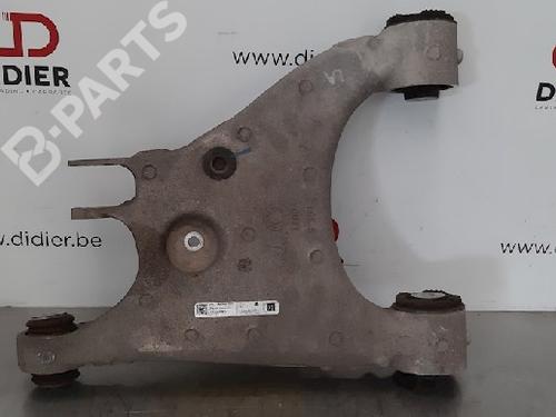 Used Left rear suspension arm Left rear suspension arm TESLA MODEL X (5YJX) 90D AWD (525 hp) 10879375 10879375
